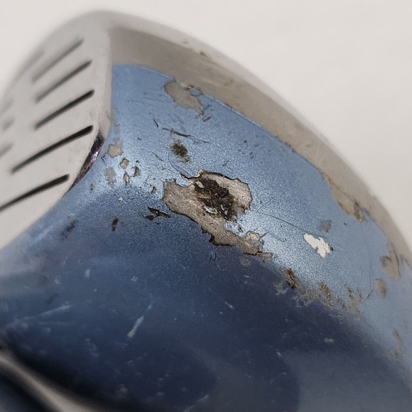 Square Two Ladies Finesse Dual Rail 3 & 5 Wood Set Graphite Shafts RH FAIR - Picture 4 of 14